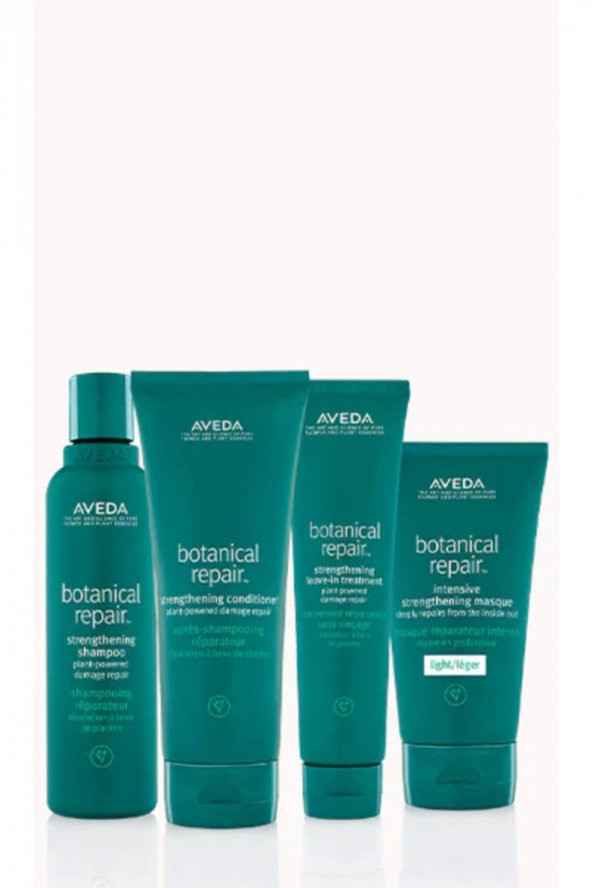 Aveda Botanical Repair Onarım Seti İnce ve Orta Kalın Telli Saçlar ürün görseli
