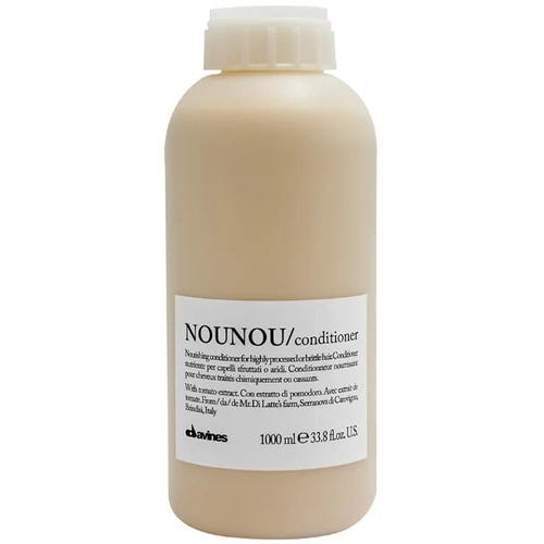 Davines Nounou Besleyici ve Koruyucu Bakım Kremi 1000ML - 1
