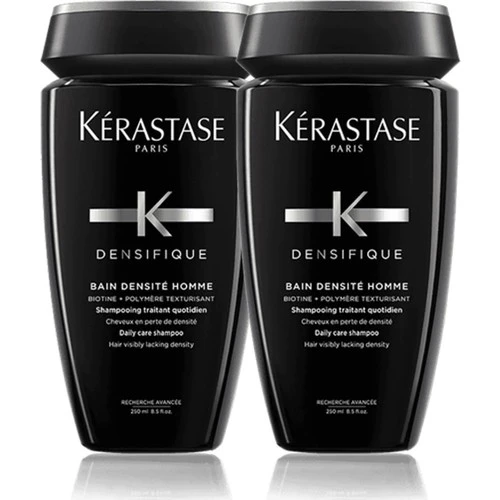 Kerastase Densifique Homme Şampuan 2X250 ml