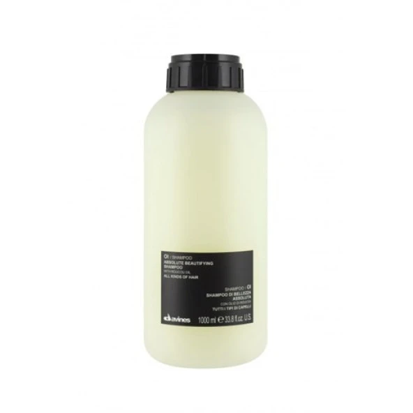 Davines Oi Tüm Saçlar İçin Sülfatsız Şampuan 1000ML