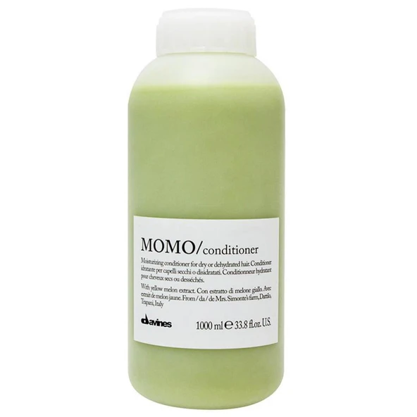 Davines Momo Nemi Az Saçlar İçin Nemlendirici Saç Kremi 1000ML