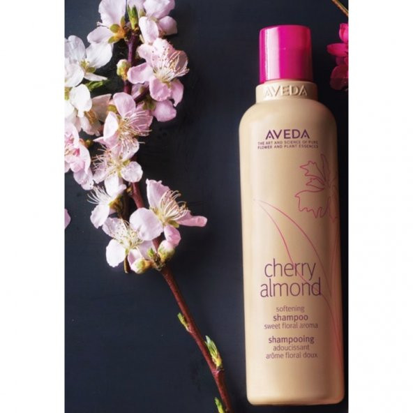 AVEDA Cherry Almond Shampoo-Kuru Saçlar İçin Şampuan 250ml - 2