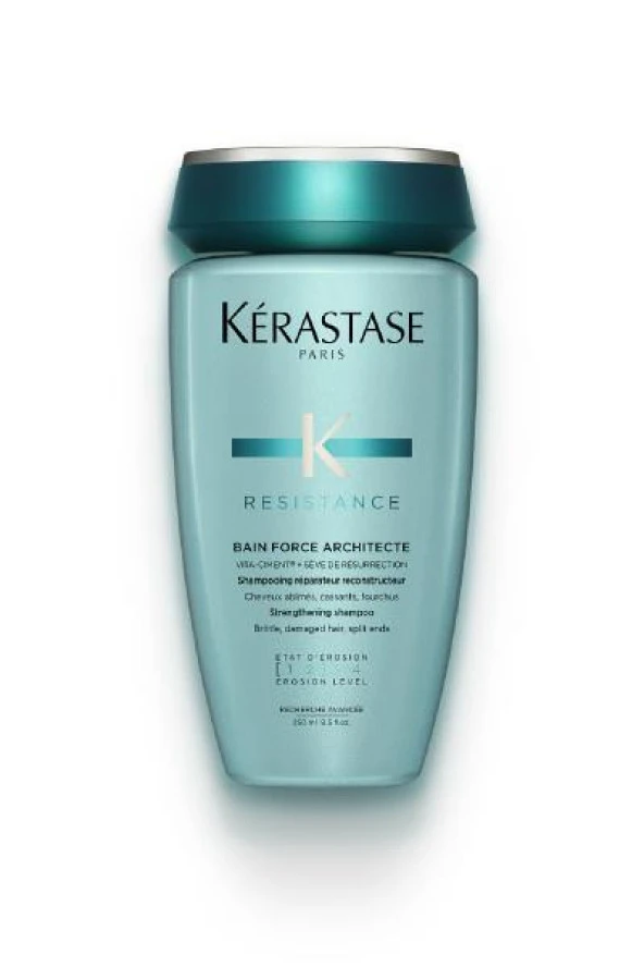 Kerastase Résistance Bain Force Architecte Şampuan 250 ML
