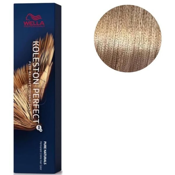 Wella Koleston Perfect Me+ Tüp Boya 60 ml 5/3 Konyak