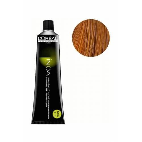 Inoa Amonyaksız Saç Boyası 8.3 Funda Koyu Sarı Dore ürün görseli 1