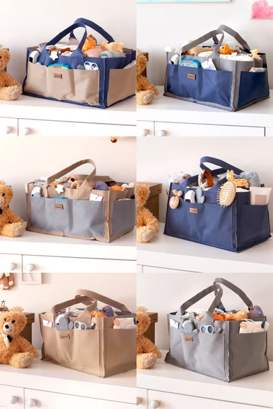 Bebek Bakım Düzenleyici MD Düz Laci - Resim 7