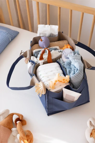 Bebek Bakım Düzenleyici MD Düz Laci - Resim 3