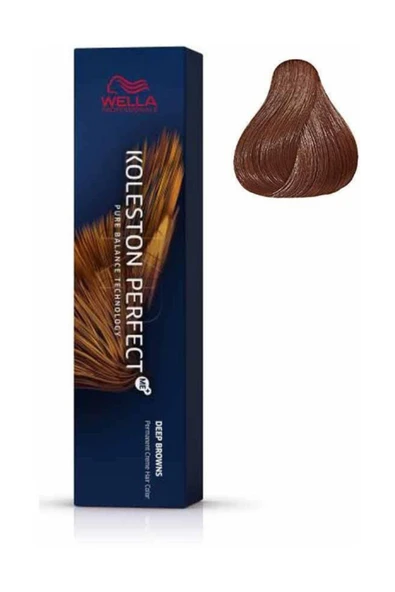 Wella Koleston Perfect Me+ 7/77 Çikolata Kahve 60 Ml