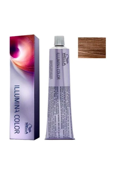 Wella İllumina 7/ Orta Kumral Saç Boyası 60 ml