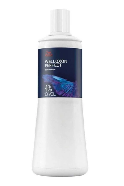 Wella Welloxon Perfect %4 13 Volume Oksidan 1000 ml