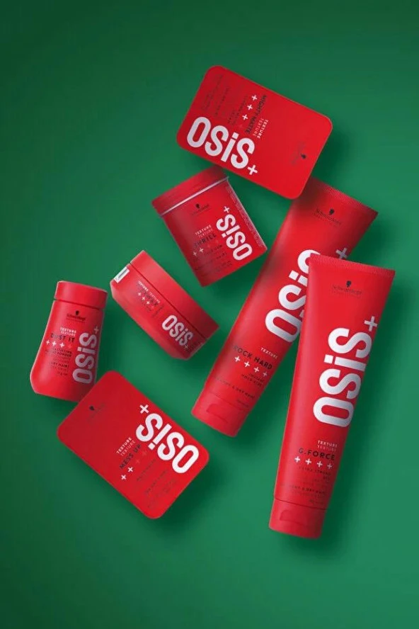 Osis 3 G.Force Strong Control Güçlü Tutucu Saç Jölesi 150 ml - 7