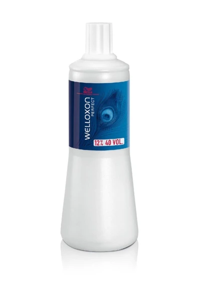 Welloxon Perfect %12 40 Volume Oksidan 1000 ML