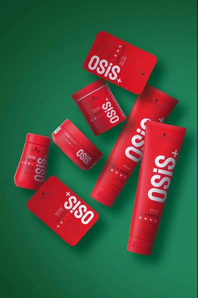 Osis 3 Thrill Fiber Gum Doku Veren Saç Şekillendirici Kremi 100Ml - 4
