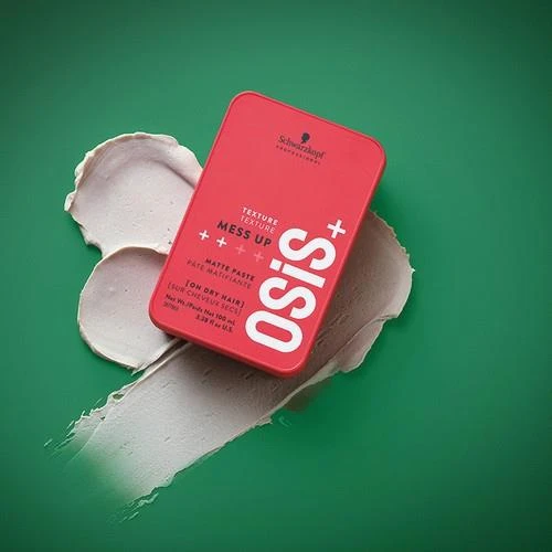Schwarzkopf Osis 2 Mess Up Mat Gum 100 ml - 2