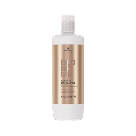 Schwarzkopf Blondme %6 20 Vol. Oksidan 1000 ml.