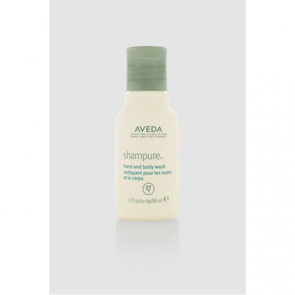 Aveda Rosemary Mint Hand And Body Wash El ve Vücut Duş Jeli 50ml - 2