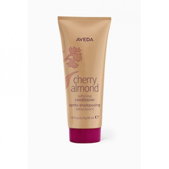 AVEDA Cherry Almond Conditioner Kuru Saçlar İçin Saç Kremi 40 ml