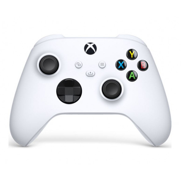 Microsoft Xbox Wireless Controller Beyaz 9.Nesil Kolu