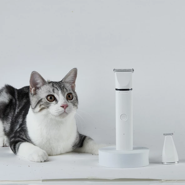 Petkit Tıraş Makinası Pro 2'si 1 Arada (Resmi Distribütör Garantili) - 4