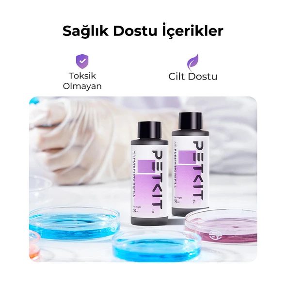 Pura Air Akıllı Sprey (4X50ml) - 4