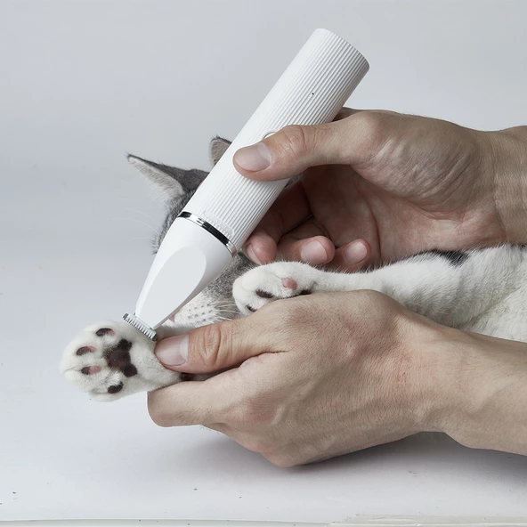 Petkit Tıraş Makinası Pro 2'si 1 Arada (Resmi Distribütör Garantili) - 5