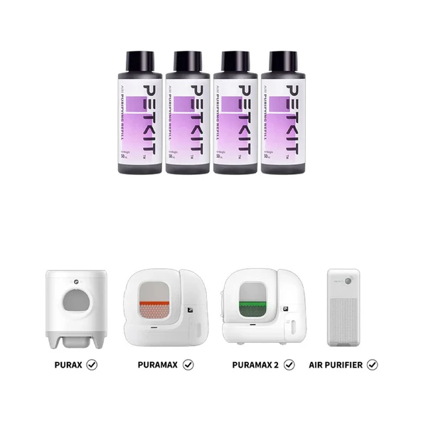 Pura Air Akıllı Sprey (4X50ml) - 1