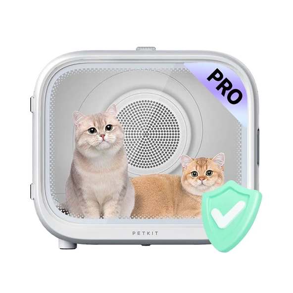 PETKIT AIRSALON MAX PRO WHITE - 4
