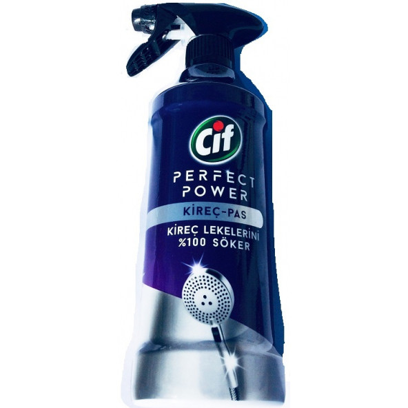 CİF PERFECT POWER KİREÇ PAS VE KİREÇ 435 ML DUŞAKABİN LAVOBO