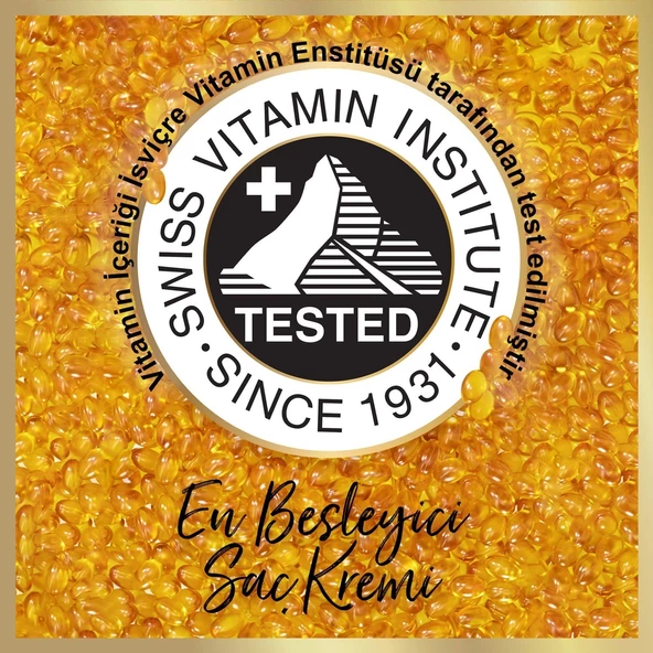 Pantene Onarıcı ve Koruyucu Saç Kremi 275 ml - 8