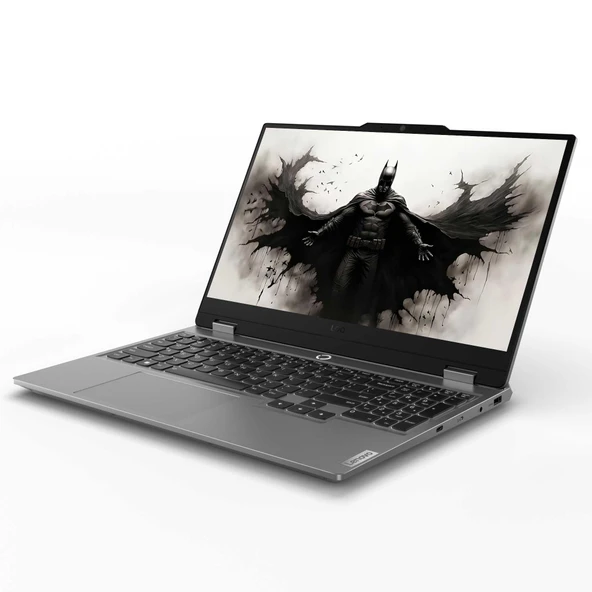 Lenovo LOQ 83GS007XTR13 i5-12450HX 64GB 1TBSSD RTX4060 15.6" FHD FreeDOS Dizüstü Bilgisayar-CNT014 - 3