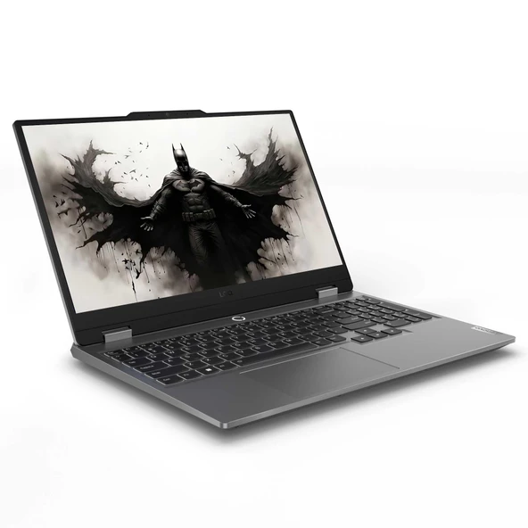 Lenovo LOQ 83GS007XTR15 i5-12450HX 64GB 1TBSSD+1TBSSD RTX4060 15.6" FHD FreeDOS Dizüstü Bilgisayar-CNT016 - 2