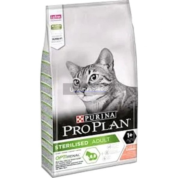 Pro Plan 3 Kg Steril Kisirlaştirilmiş Kedi Somonlu