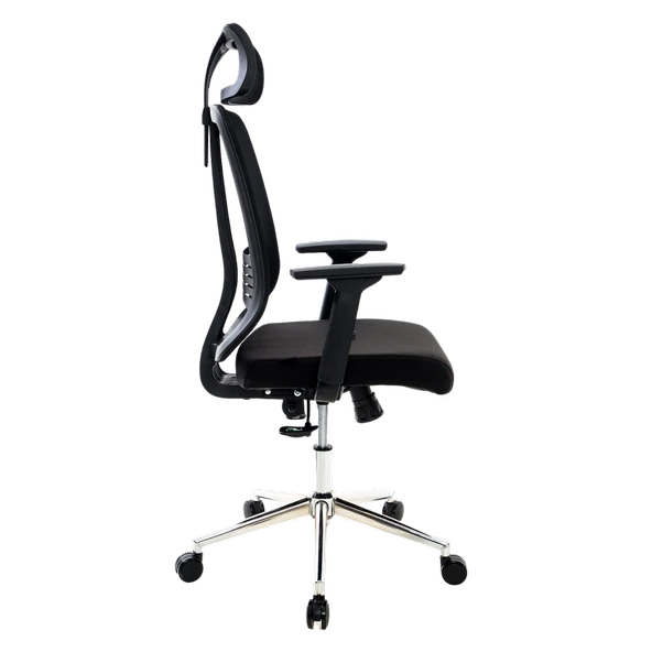 Zeon Comfort Black Ofis Koltuğu - 4