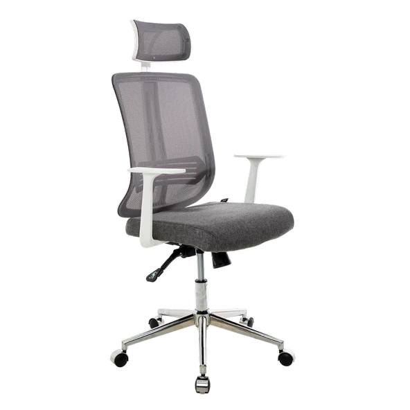 Zeon Comfort White Ofis Koltuğu - 2