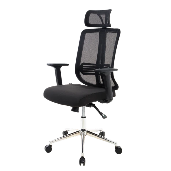 Zeon Comfort Black Ofis Koltuğu
