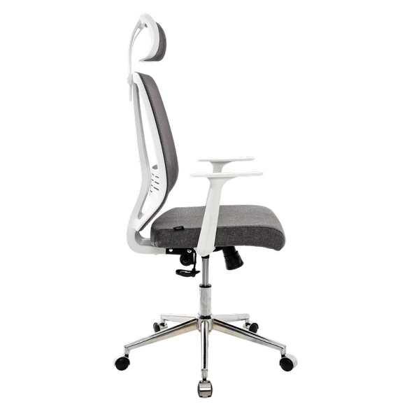 Zeon Comfort White Ofis Koltuğu - 3