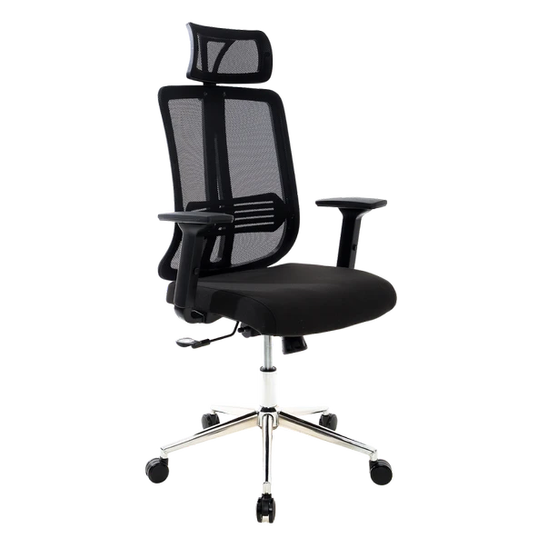 Zeon Comfort Black Ofis Koltuğu - 3