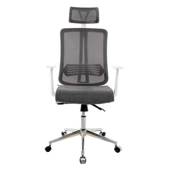 Zeon Comfort White Ofis Koltuğu - 4