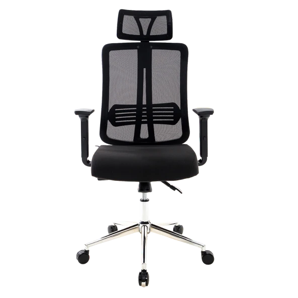 Zeon Comfort Black Ofis Koltuğu - 2