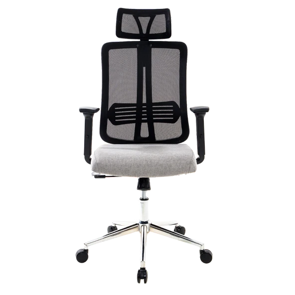 Zeon Comfort Grey Ofis Koltuğu - 2