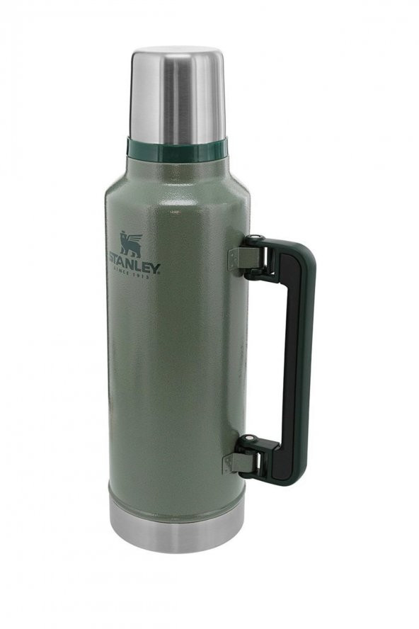 Stanley 1,9 Lt Klasik Vakumlu Termos Yeşil 10-07934-003 - 2