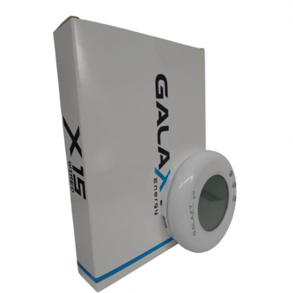 Galaxy X15 Kablosuz Dijital Oda Termostatı - 2