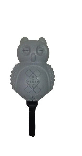 Nanbell SY 015 Kedi ve Köpek Dişlik Oyuncak Gri ürün görseli