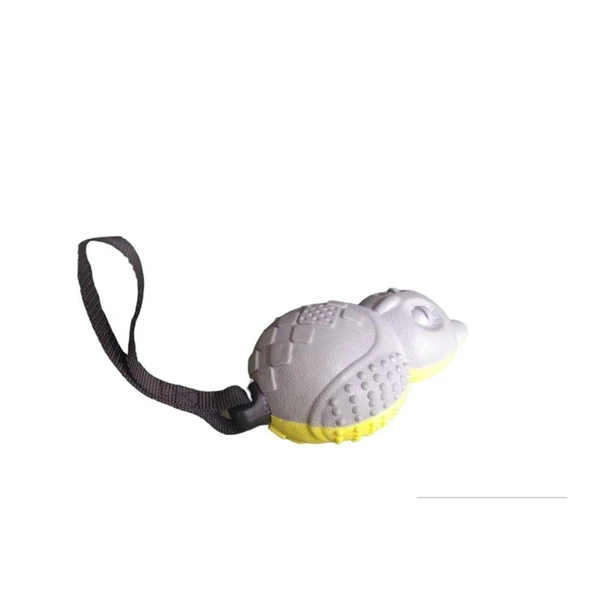 Nanbell SY 015 Kedi ve Köpek Dişlik Oyuncak Gri - Resim 2