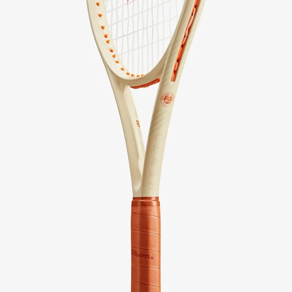 Wilson Roland-Garros Clash 100 V2 Tenis Raketi wr150711 - 9