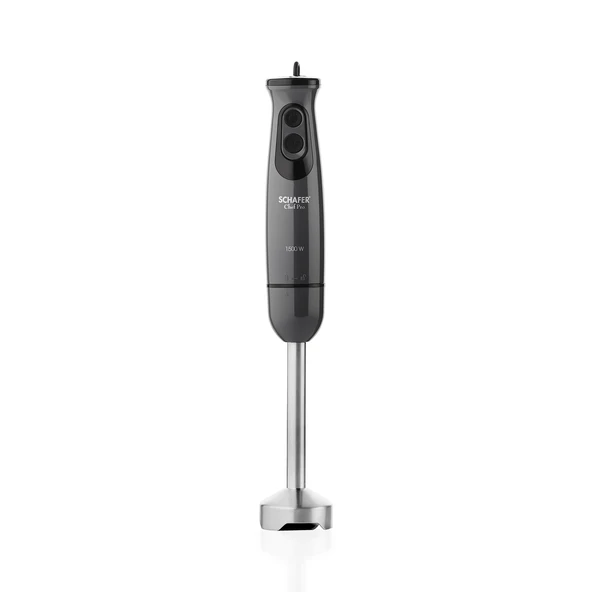 Schafer Chef Pro Çubuk Blender-Antrasit - 3