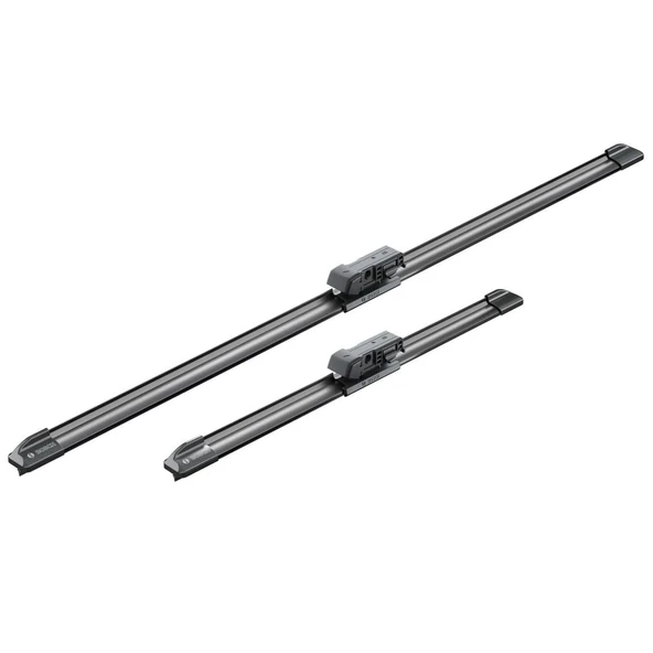 Bosch MG ZS Silecek Takımı Aerotwin 2017 Üzeri A746S - Resim 2