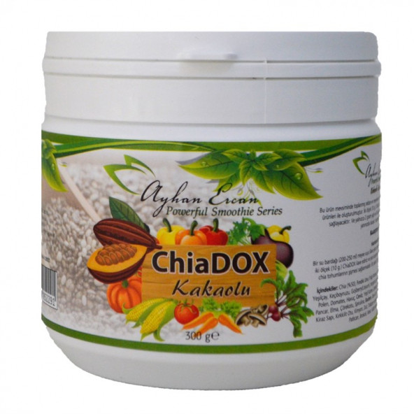 ChiaDOX Kakao 300 g
