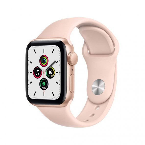 Apple Watch SE 40 MM  Akıllı Saat Gold MYDN2TU/A (Apple TR Garantili)