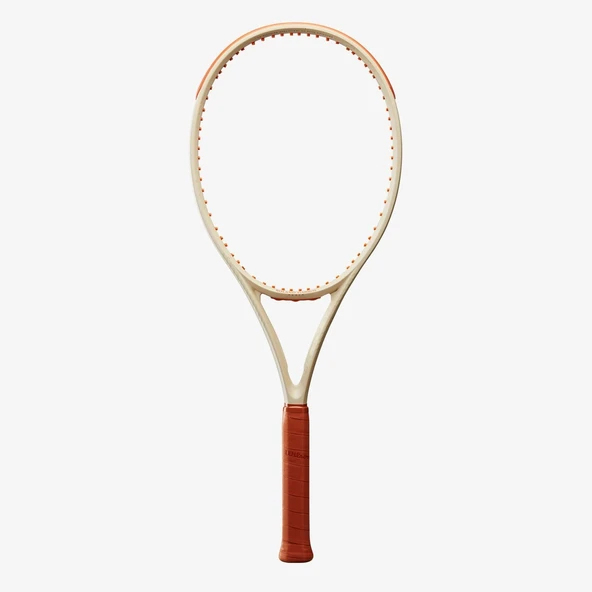 Wilson Roland-Garros Clash 100 V2 Tenis Raketi wr150711 - 6